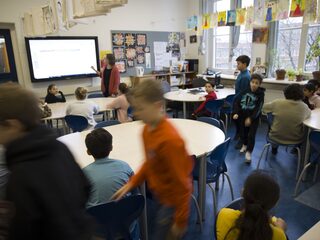 'Bewegen en leren gouden combinatie voor leerling, maar extra stappen nodig'