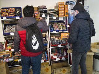 Landelijk vuurwerkverbod komt er toch