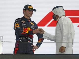 'Max Verstappen, spreek je uit voor mensenrechten in Saoedi-Arabië'