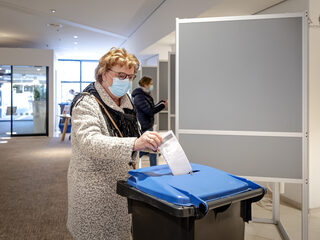 Kies NPO Radio 1 voor de gemeenteraadsverkiezingen