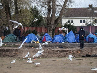 'Migranten verdienen een beter lot dan een zeemansgraf'