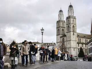 Zürich is klaar met het stigma op illegale inwoners
