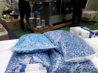 Nederlanders smokkelen vrij ongemoeid drugs Zuid-Korea in