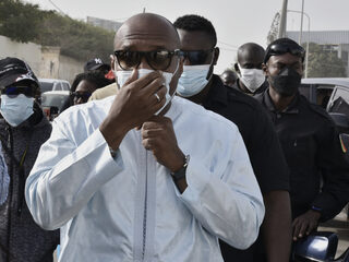 Corona in Afrika? 'In Senegal lijkt het normale leven zijn gang te gaan'