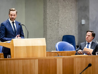 Verschuilt het kabinet zich achter de coronamodellen?