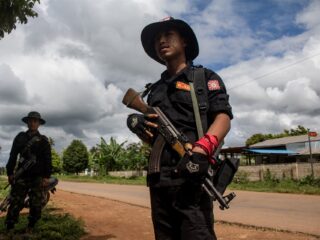 'Schijnverkiezingen Myanmar beloven meest bloedige verkiezingen ooit te worden'