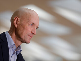 Ernst Kuipers is de tweede genomineerde voor Taalstaatmeester 2021