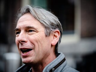 FNV-voorzitter Tuur Elzinga: we spreken onvoldoende jongeren aan