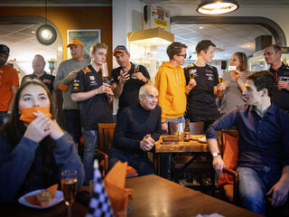 Grote kans dat Verstappen-gejuich terug te zien is in coronacijfers: 'Zeker met omikronveriant'