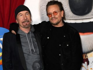 Hij ontdekte U2 veertig jaar geleden: 'Kwajongens waren het'