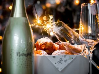 Oud en nieuw: overlast door vuurwerk; letsel door drank