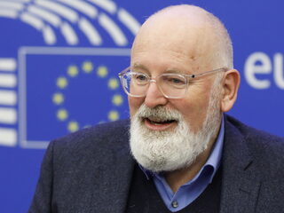 Frans Timmermans wil niet opnieuw als 'spitzenkandidat' optreden