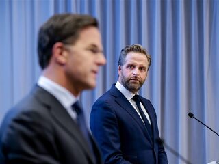 Stand.nl: 'Het kabinet laat het opnieuw na om perspectief te bieden'