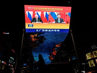 'China wil zijn rol als oorlogsverzoener ontlopen'