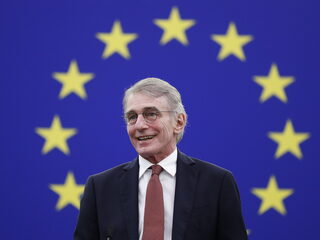 Voorzitter van Europees Parlement David Sassoli (65) overleden