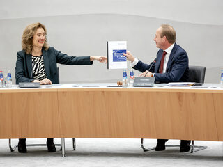 Nieuw rapport over functioneren Tweede Kamer: 'Er wordt veel geregeerd vanuit de waan van de dag'