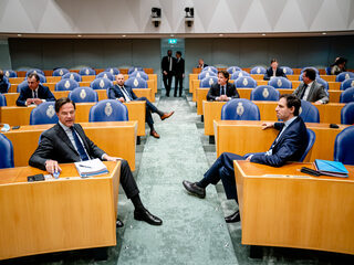 Rutte en Hoekstra naar Kiev om te praten over de onrust tussen Oekraïne en Rusland: dit kan het opleveren