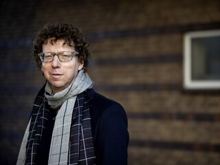 Arnon Grunberg: 'de oorlog in Oekraïne maakt de EU weer relevant'
