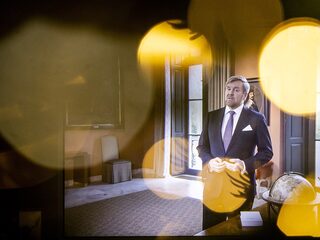 Koninklijke kerstspeech over verhalen van verbinding