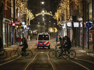 Drukte op de spoedeisende hulp, maar vuurwerkverbod en horecasluiting waren te merken