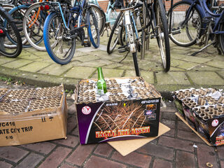 Vuurwerkverbod: goed idee of juist niet?