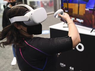 Alicante - Waarom is er zoveel hype voor de metaverse?