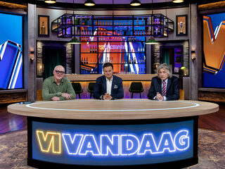 Na het seksueel wangedrag bij The Voice: 'De mannen van VI zijn een teken van hoop'