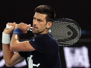 Visum Novak Djokovic toch weer ingetrokken