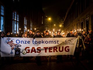 Burgemeester Groningen toont geen begrip voor advies Mijnraad