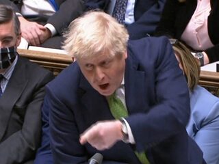 Zelfs Boris Johnsons partijgenoten willen nu van hem af