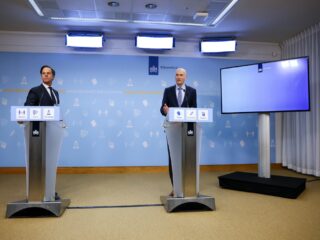 Onderzoek: twee op de drie Nederlanders vindt dat de overheid moet wijzen op risico long covid