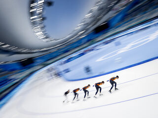 De Olympische Winterspelen in Peking op NPO Radio 1