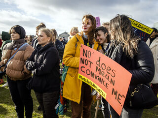 Straatintimidatie: 'Erken dat dit een maatschappijbreed probleem is'