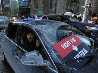 Soevereine burgerbeweging zit wereldwijd in de lift