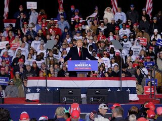 Podcast de Dag: de terugkeer van Trump