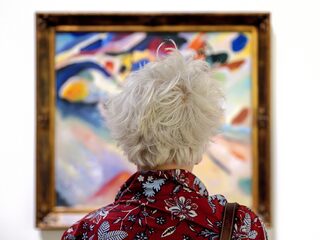 Boycot Russische kunst: 'Je kan je afvragen of iemand in een Oekraïense bunker er iets aan heeft'