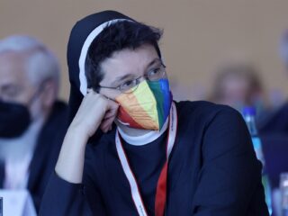 Duitse katholieken willen homorelaties zegenen