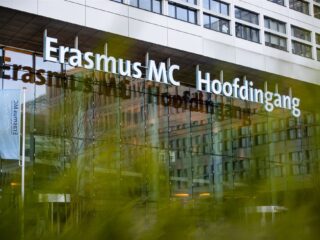 Arbozorg Erasmus MC in gedrang