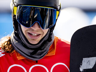Snowboarder De Blois wijt uitschakeling niet aan nieuwe 'waxgate': 'Was gewoon niet goed'