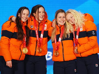 Wat hoor je wanneer in RadiOlympia?