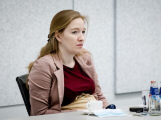 Nicki Pouw-Verweij (JA21): 'De woke-ideologie is een religie aan het worden'