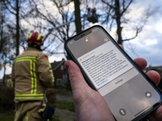 TUUUT TUUUT het NL-Alert bestaat 10 jaar. 'Einde luchtalarm in zicht'
