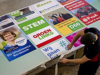 Stand.nl: 'Gemeenten hebben kiezers te weinig te bieden'