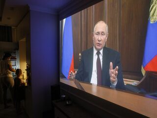 Poetin nog weinig onder de indruk van EU-sancties