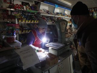 Oekraïne minder afhankelijk van Rusland door koppeling Europese stroomnet