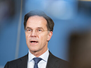 Premier Rutte: maximale sancties tegen Rusland