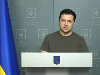 Rusland en Oekraïne verbaal met elkaar op de vuist: 'Retoriek kan bepalend zijn in conflict'