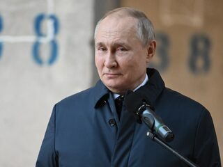 Oud-NAVO-baas: 'De redelijk rationele Poetin heeft het verloren van de rancuneuze, revanchistische, wrokkige Poetin'