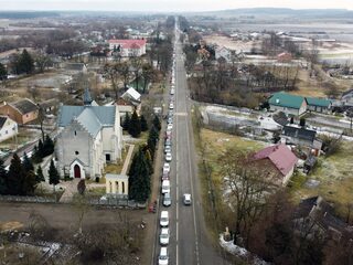 Opeens was Michiel Driebergen oorlogscorrespondent