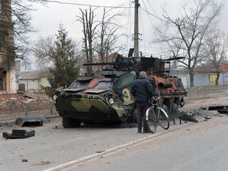 Wanneer mag je 'rechtvaardig' een oorlog voeren?